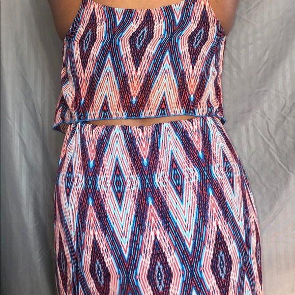 Fun multicolor summer dress - Picture 2 of 5